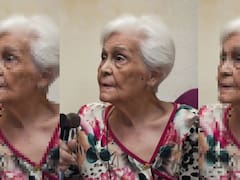 Paquita, jubilada de 82 años, resiste al desahucio y su barrio de Madrid la apoya: “Quieren convertir mi casa de 28 años en un piso turístico”