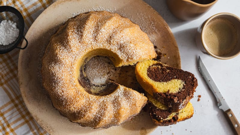 Para el mate | Bizcochuelo marmolado sin harina ni azúcar: sale súper esponjoso y está listo en minutos
Fuente: Shutterstock