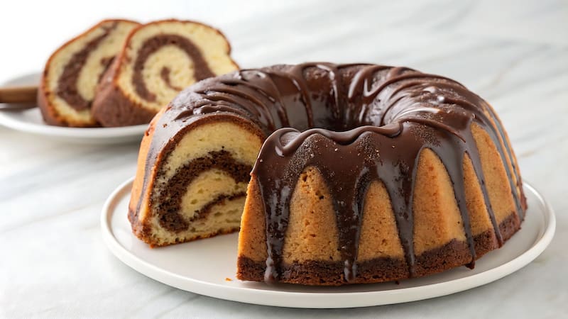 Para el mate | Bizcochuelo marmolado sin harina ni azúcar: sale súper esponjoso y está listo en minutos
Fuente: Shutterstock