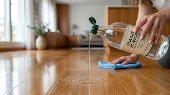 Tirar vinagre en los pisos de casa: para qué sirve y por qué lo recomiendan