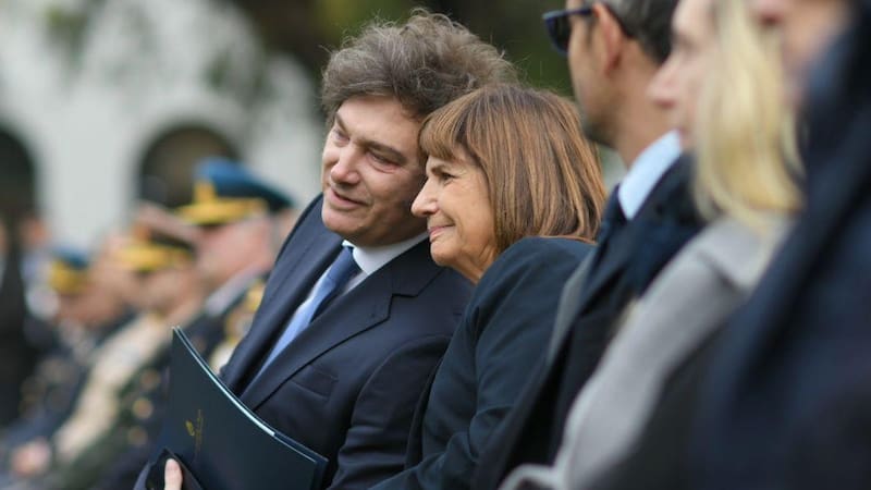 Para Fernández Molero, la unión entre Milei y Bullrich es "lo más conveniente" para el país.
