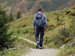 Estas botas impermeables de montaña están en descuento: se consiguen en Decathlon por menos de 80 euros