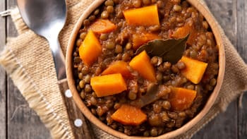 Los mejores chefs vascos coinciden: “Este refrito es lo que necesitas para que las lentejas queden perfectas”