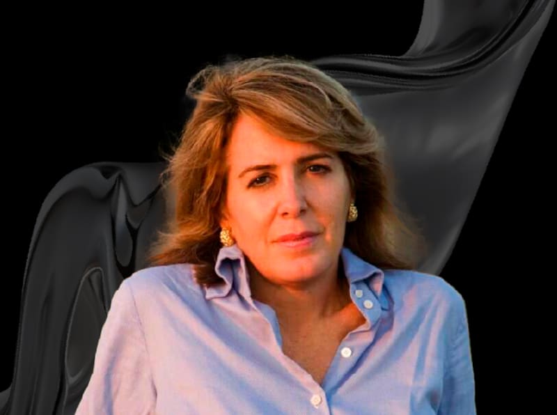 Para Renée Mauborgne, crecer implica crear nuevos mercados, no competir en los existentes (foto: WOBI, World Business Forum).