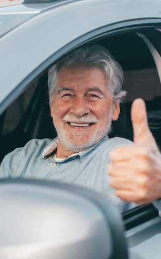 Fin de la licencia de conducir para los mayores de 65 años: ya no podrán renovar el carnet si no cumplen este requisito