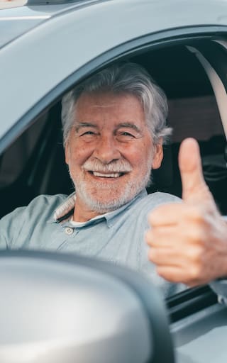 Fin de la licencia de conducir para los mayores de 65 años: ya no podrán renovar el carnet si no cumplen este requisito