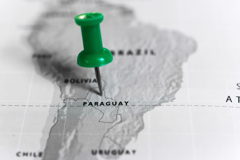 Paraguay se proyecta como la nueva potencia económica latina en 2026. Fuente. Archivo.