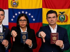 Oficial | Paraguay, Bolivia y Venezuela prohíben la salida e ingreso del país a quienes hayan postergado este trámite con su pasaporte