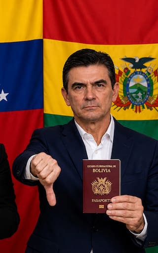 Oficial | Paraguay, Bolivia y Venezuela prohíben la salida e ingreso del país a quienes hayan postergado este trámite con su pasaporte