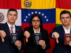 Oficial | Venezuela, Bolivia y Paraguay bloquearán el ingreso y la salida del país a quienes posterguen este trámite del pasaporte