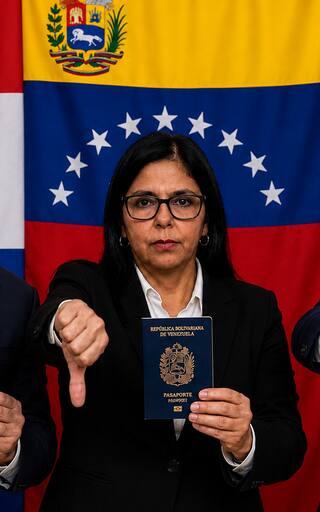 Oficial | Venezuela, Bolivia y Paraguay bloquearán el ingreso y la salida del país a quienes posterguen este trámite del pasaporte
