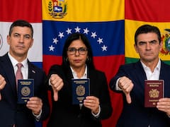 Formal | Paraguay, Bolivia y Venezuela vetan la salida e ingreso del país a quienes hayan aplazado este trámite con su pasaporte