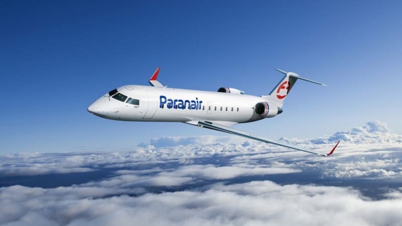 Desde agosto, Paranair sumará vuelos entre Paraguay, Bolivia, Chile y las provincias de Salta y Jujuy