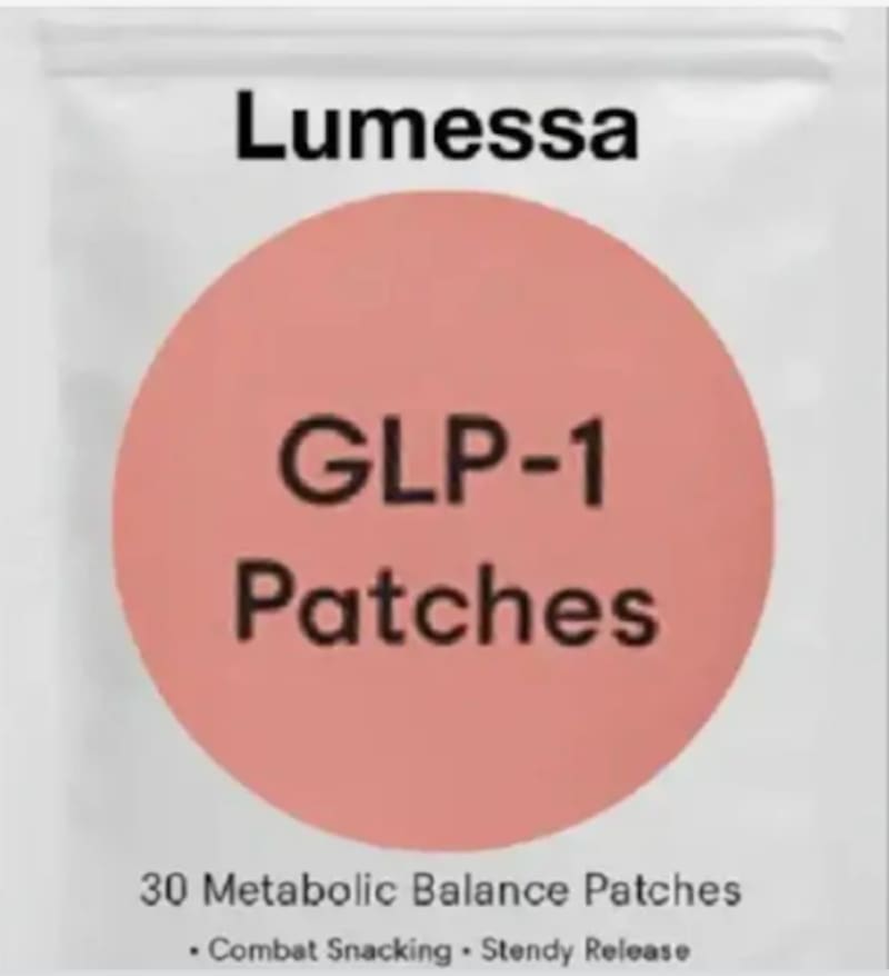 El Invima detectó la venta ilegal de los parches GLP-1 PATCHES (LUMESSA) en plataformas digitales y ordenó suspender su uso de inmediato.