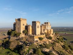 Parece Disney pero queda en Andalucía: el castillo que está a media hora de Córdoba y debes visitar una vez en la vida