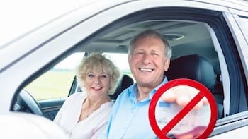 Confirmado por la DGT | Esta es la edad en la que te pueden retirar el carnet de conducir