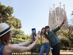 La Sagrada Familia de Barcelona se podrá visitar a mitad de precio durante todo el 2026: así puedes sacar los tickets