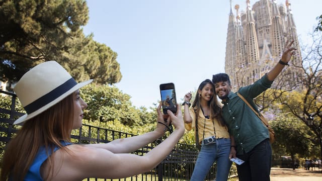 La Sagrada Familia de Barcelona se podrá visitar a mitad de precio durante todo el 2026: así puedes sacar los tickets