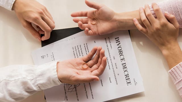 Oficial | Por orden de la Justicia, las parejas que nunca se casaron igual deberán firmar un divorcio, dividir sus bienes y saldar deudas