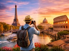 El Corte Inglés lanza ofertas para viajar a París y Roma: el paquete incluye 7 días por menos de 450 euros