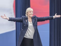 Le Pen, líder de la ultraderecha francesa, propone reformar Schengen para limitar la libre circulación