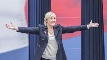 Le Pen, líder de la ultraderecha francesa, propone reformar Schengen para limitar la libre circulación