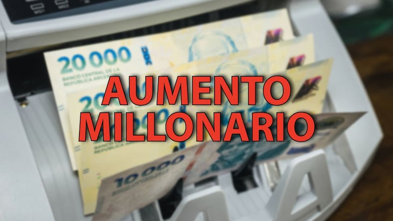 Los bancarios acumulan en los primeros cinco meses del año un aumento del 14,7% sobre los salarios de diciembre de 2025. Foto: Shutterstock.