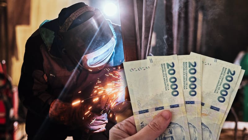 Paritaria UOM metalurgicos