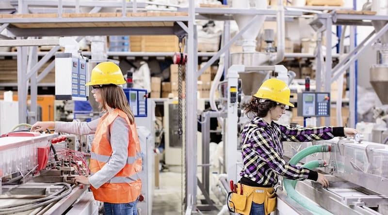 Paritarias para trabajadores del plástico.