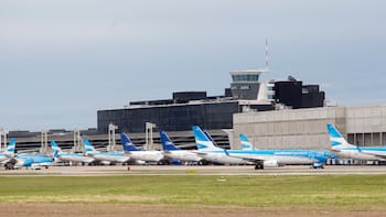 Nuevo paro de controladores aéreos: los vuelos afectados a partir del 26 de febrero y por 5 días