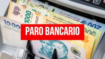 Paro bancario de 24 horas: cuándo empieza y a qué operaciones afecta