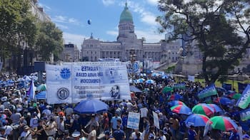 Paro de la CGT: el Gobierno les descontará el día a los empleados que se adhieran a la medida