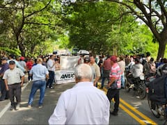 Colombia enfrenta bloqueos masivos este martes: protestas por el predial amenazan con tomas de aeropuertos
