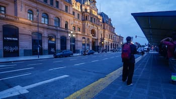 La UTA anuncia retención de tareas en medio del conflicto por los colectivos: cuándo arranca