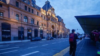 En el conflicto de los colectivos habrá retención de tareas: quiénes serán los afectados