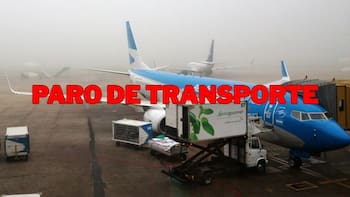 ALERTA | Nuevo paro de aviones: horarios de vuelos afectados del 26 de febrero al 2 de marzo