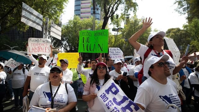 Paro nacional de maestros: advierten suspensión de clases en todo el país y estos estudiantes no asistirán a las aulas el 1 de junio