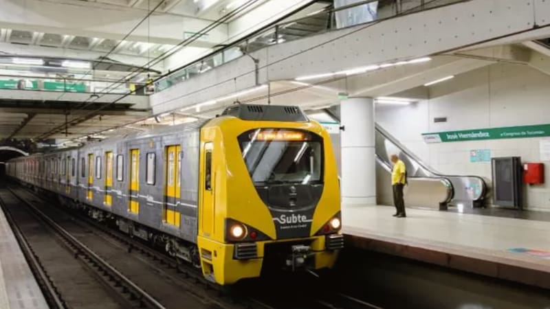 Dos estaciones de Subte cambian para siempre: la ambiciosa obra que realizarán en tan solo un año (Fuente: GCBA).