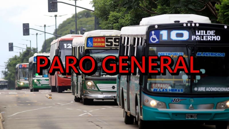 Paro general