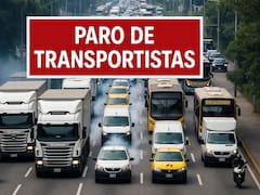 Transportistas van a paro este 20 de mayo: habrá bloqueos en todas estas zonas y nadie podrá circular hasta nuevo aviso
