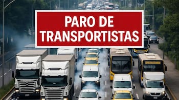 Transportistas van a paro este 20 de mayo: habrá bloqueos en todas estas zonas y nadie podrá circular hasta nuevo aviso