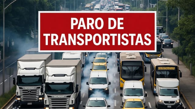 Transportistas van a paro este 20 de mayo: habrá bloqueos en todas estas zonas y nadie podrá circular hasta nuevo aviso