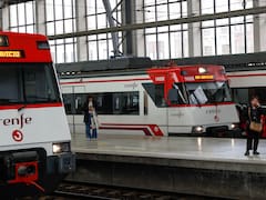 Paro de trenes: el Ministerio de Transporte se reúne con los sindicatos para intentar frenar la huelga