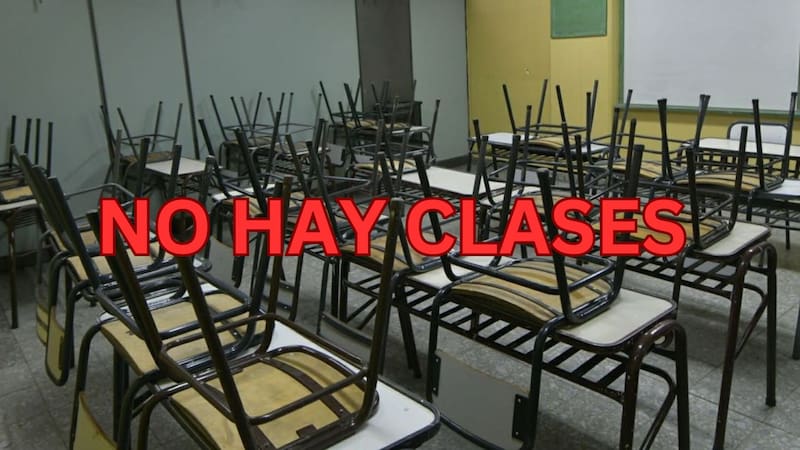 Paro universitario del martes 8 de septiembre: quiénes no tendrán clases y cuáles son los reclamos de los gremios docentes y no docentes.