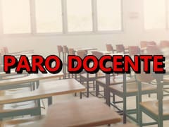 No hay clases por 48 horas: docentes realizarán un paro el miércoles y jueves de esta semana para todos estos estudiantes