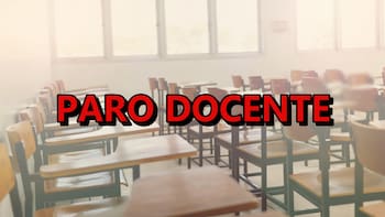 No hay clases por 48 horas: docentes realizarán un paro el miércoles y jueves de esta semana para todos estos estudiantes