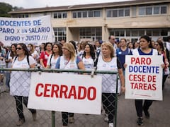 Nuevo paro confirmado: docentes anunciaron una nueva medida de fuerza para la semana que viene y habrá un día sin clases