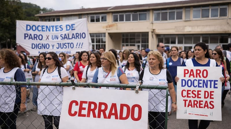 La suspensión afectará a colegios oficiales en todo el país durante un día completo.