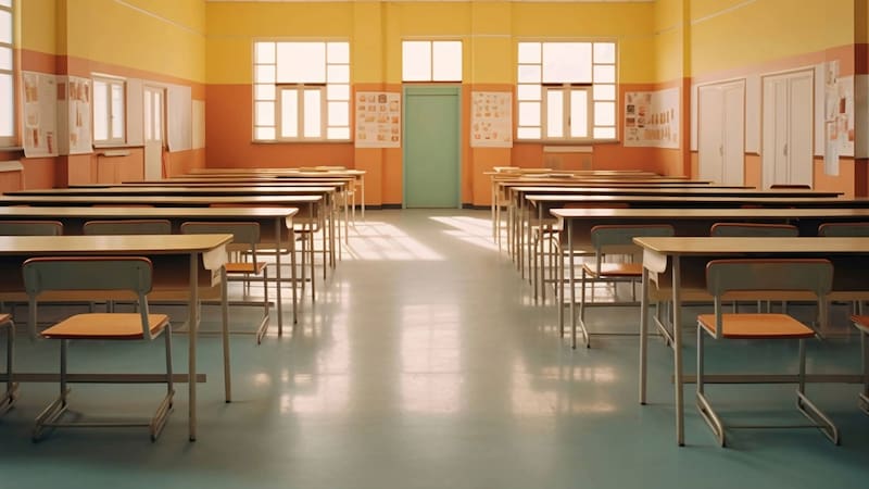 Paro docente.