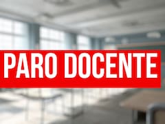 Oficial | Habrá para de maestros indefinido: comenzará el 1 de junio y estas son las escuelas que no tendrán clases